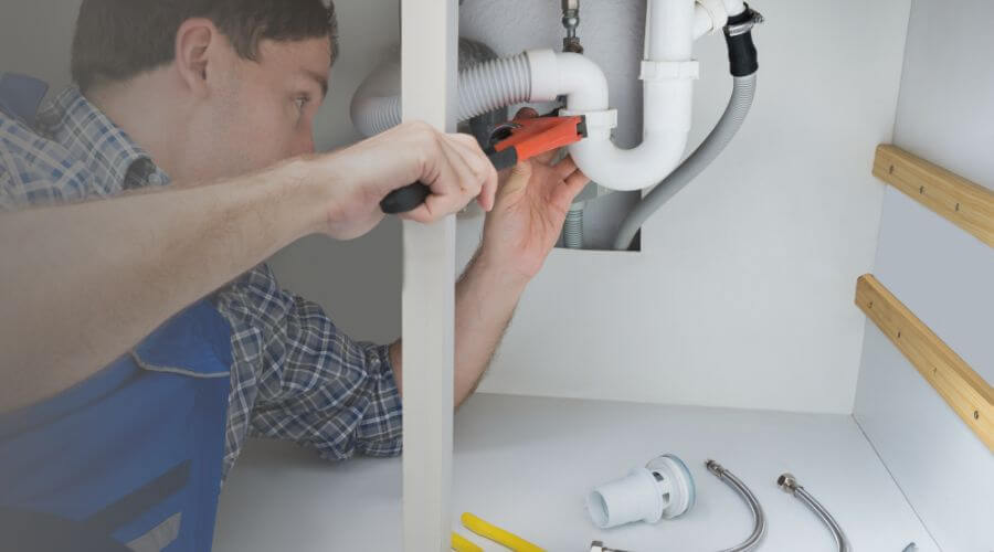 Expert burst pipe repair services in Potomac, MD